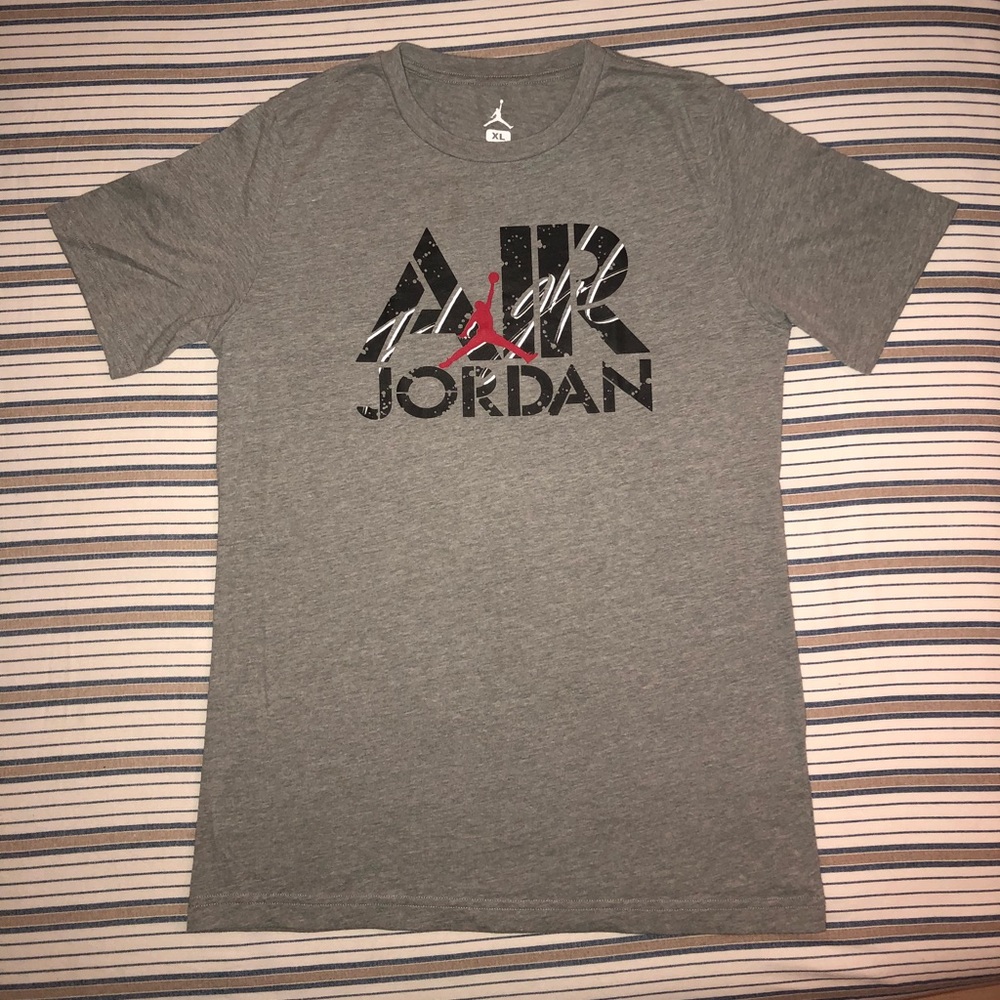 Air jordan shirt